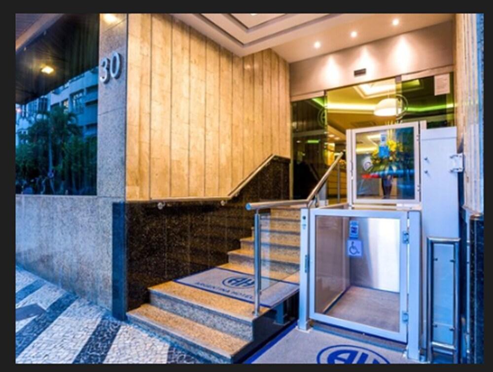 Argentina Hotel Rio de Janeiro Exteriör bild