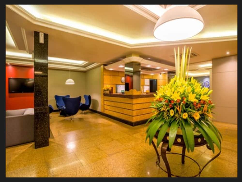 Argentina Hotel Rio de Janeiro Exteriör bild