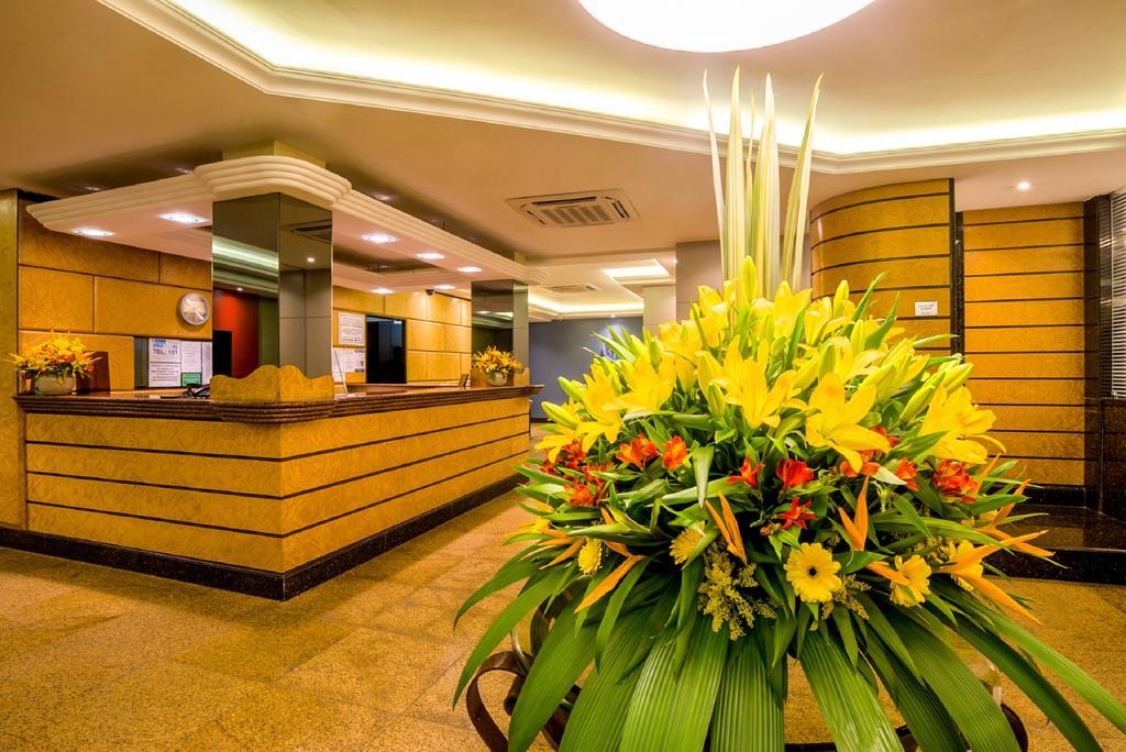 Argentina Hotel Rio de Janeiro Exteriör bild