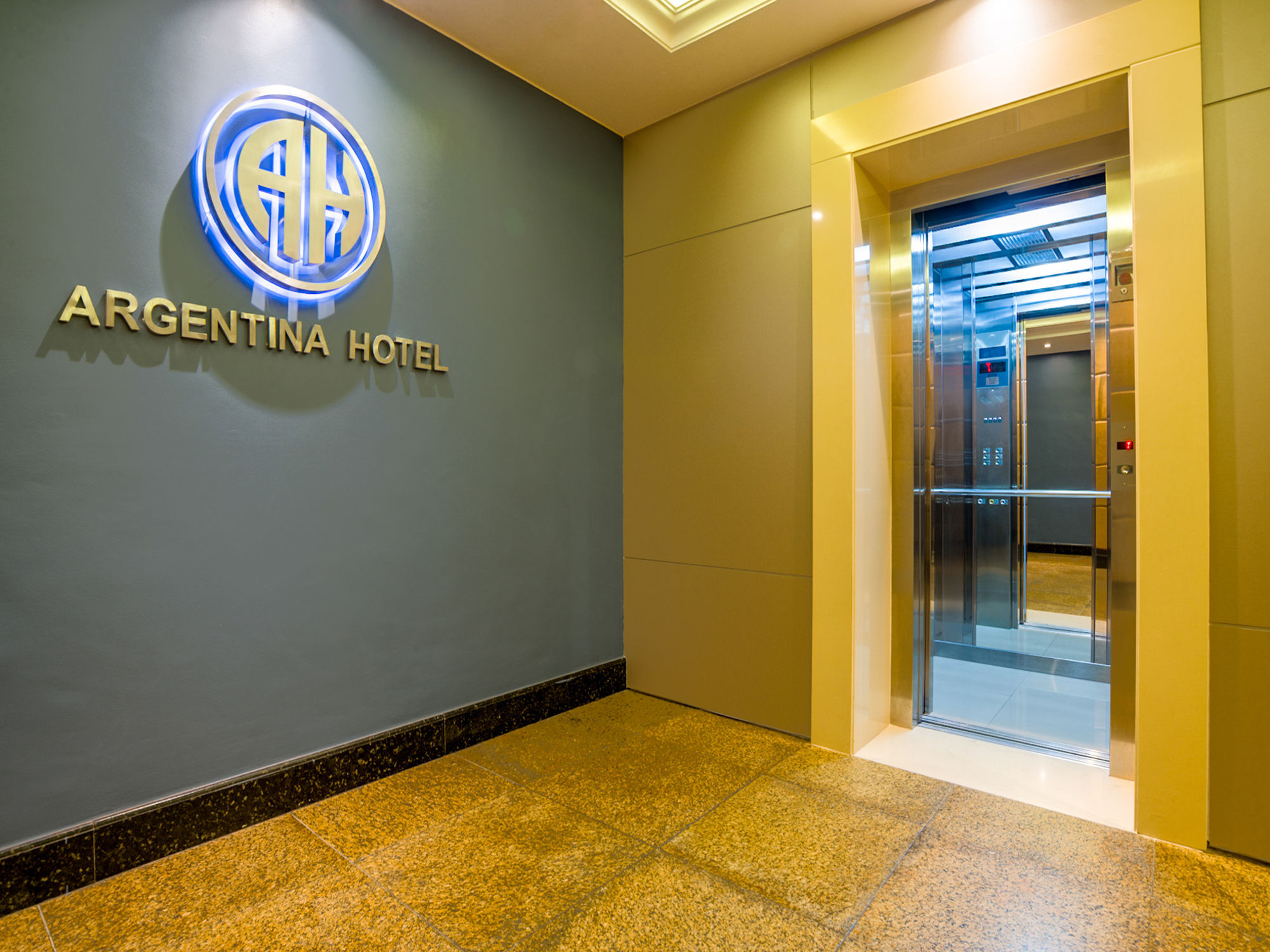 Argentina Hotel Rio de Janeiro Exteriör bild