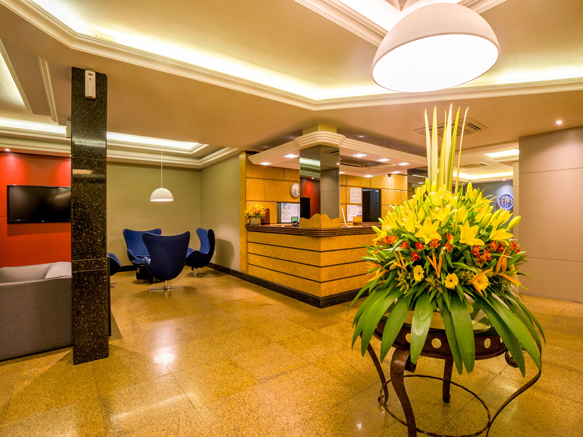 Argentina Hotel Rio de Janeiro Exteriör bild